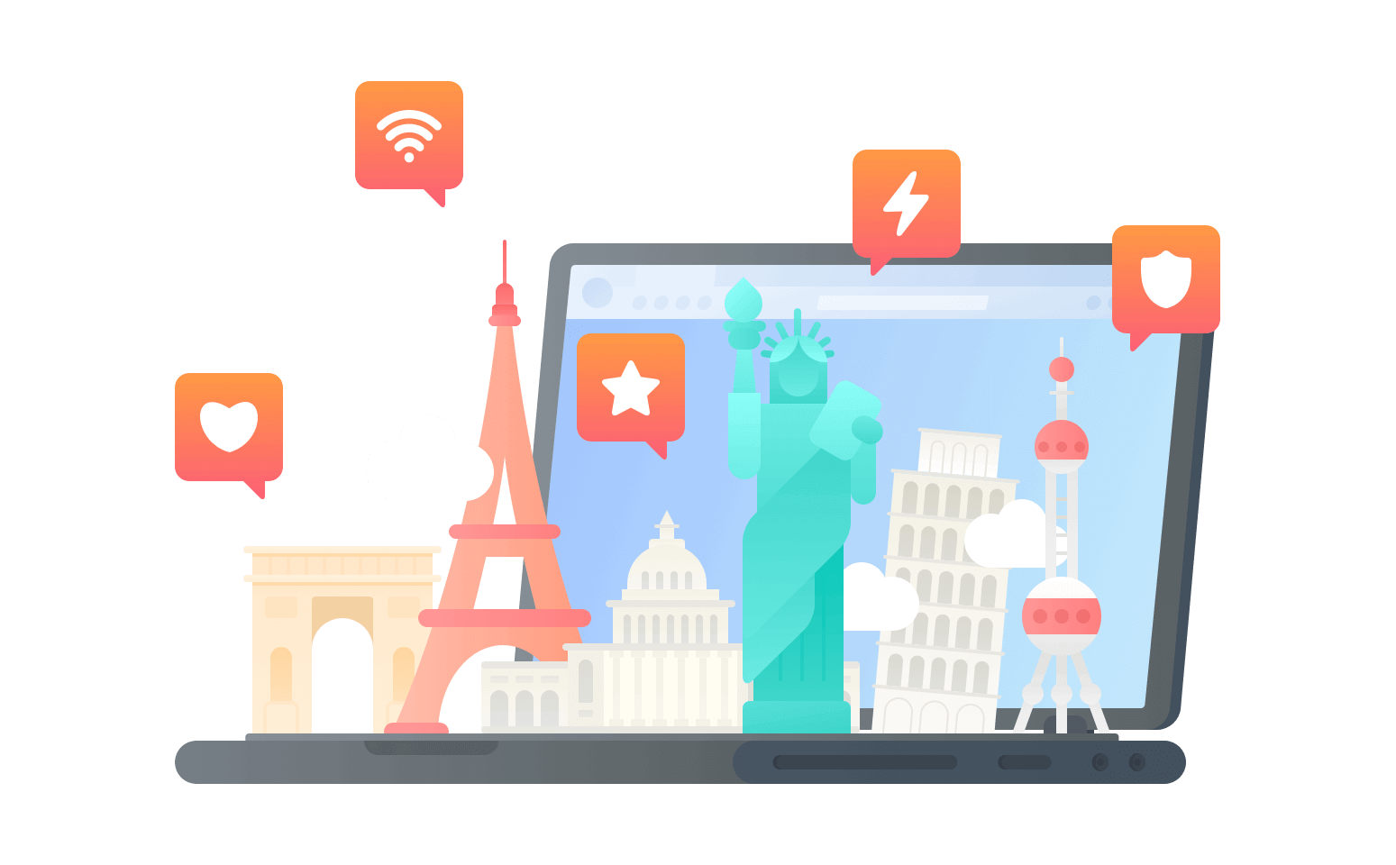 在摩纳哥连接到中国vpn - 小猴翻翻